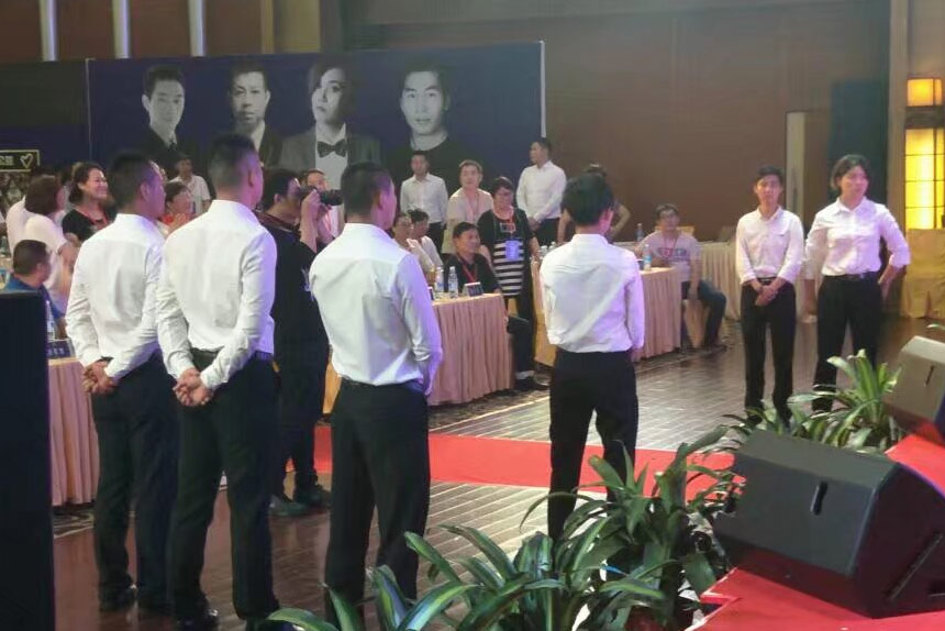 上海臨時(shí)保鏢雇傭服務(wù)公司哪家好？